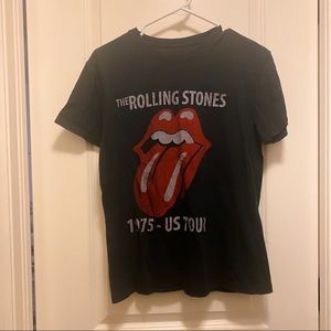 rolling stones tee shirt